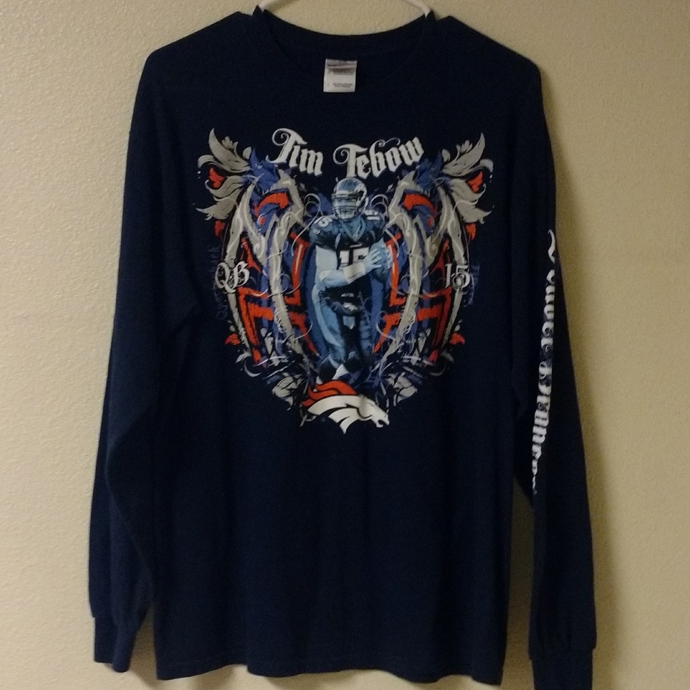 Tim Tibow Shirt